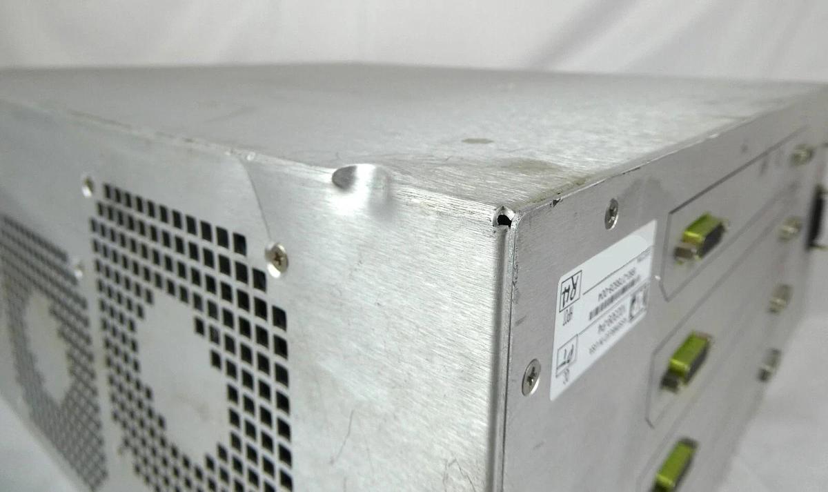 Used XP Power 102309-P4 4-Channel Power Unit Novellus Systems 660-278828-004 Surplus