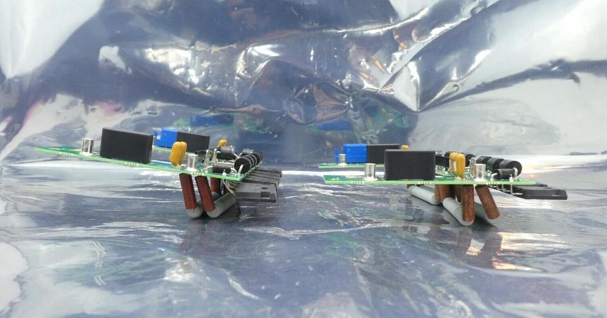 Used MKS Instruments 1019258-001 RF Generator PCB 1019255-001 Lot of 2 Working Spare