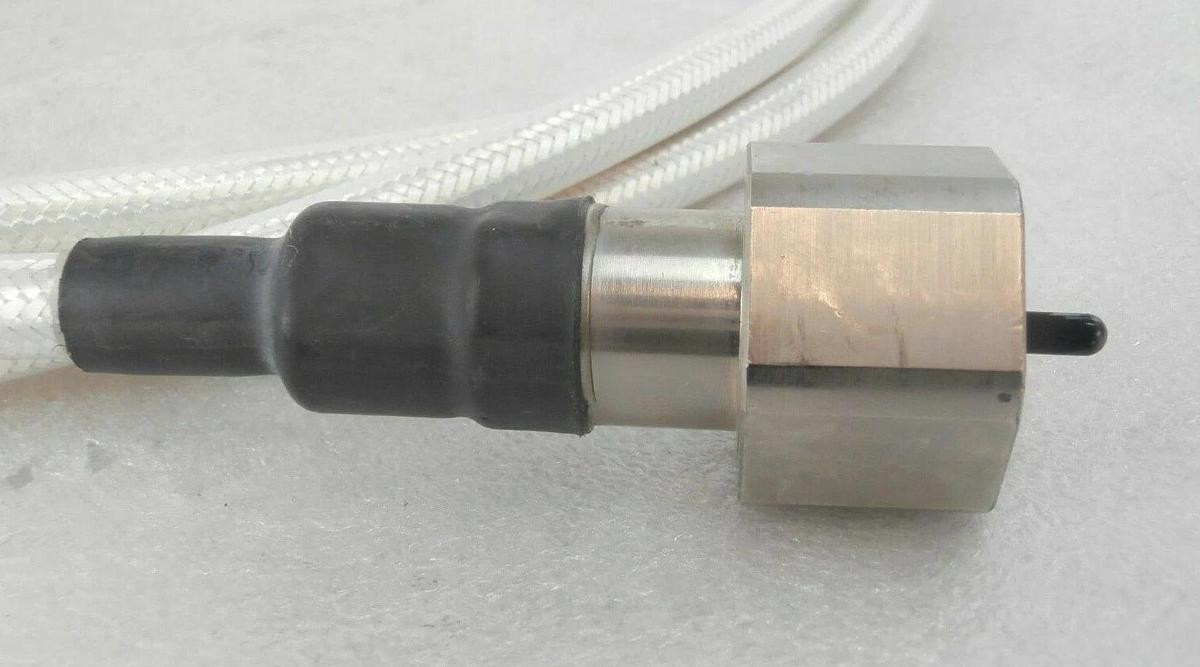 Used Novellus Systems 03-257667 Ion Source LF RF Cable Set of 3 Working Surplus