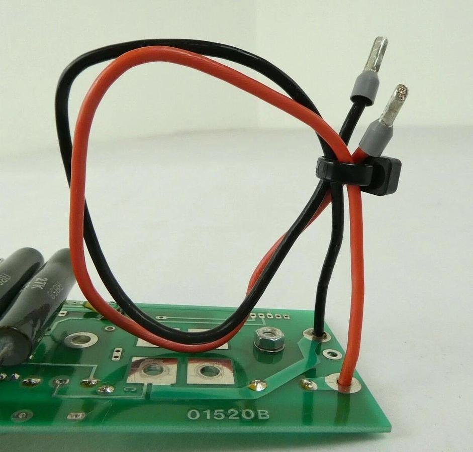 Infranor 01520B Backplane Power Regulation PCB Series RBL Varian VSEA New Spare