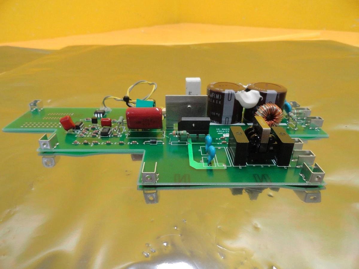 Used Fujitsu Denso KS14-7793-H921 Power Supply PCB 1P RECT KS350-3104-H468 Used