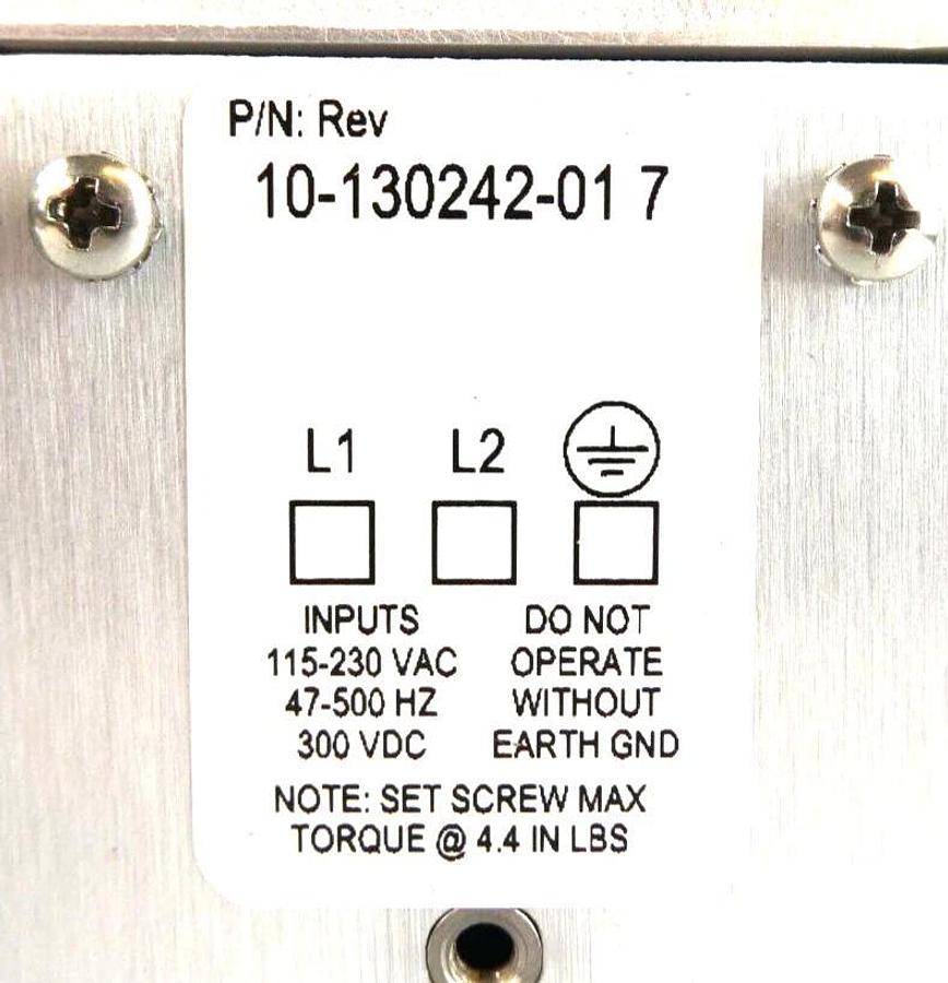 Used Vicor MP6-76595 Power Supply MegaPAC AMAT Applied Materials 1140-00342 Working
