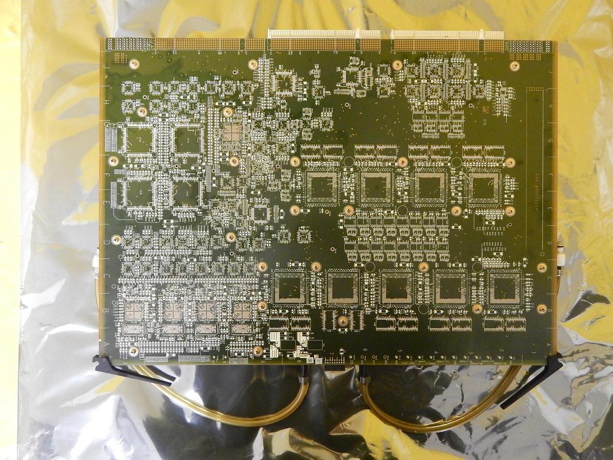 Used Schlumberger 96151214 SCM_ST PCB Card 40151214 97151214 Rev. 4 Working Spare