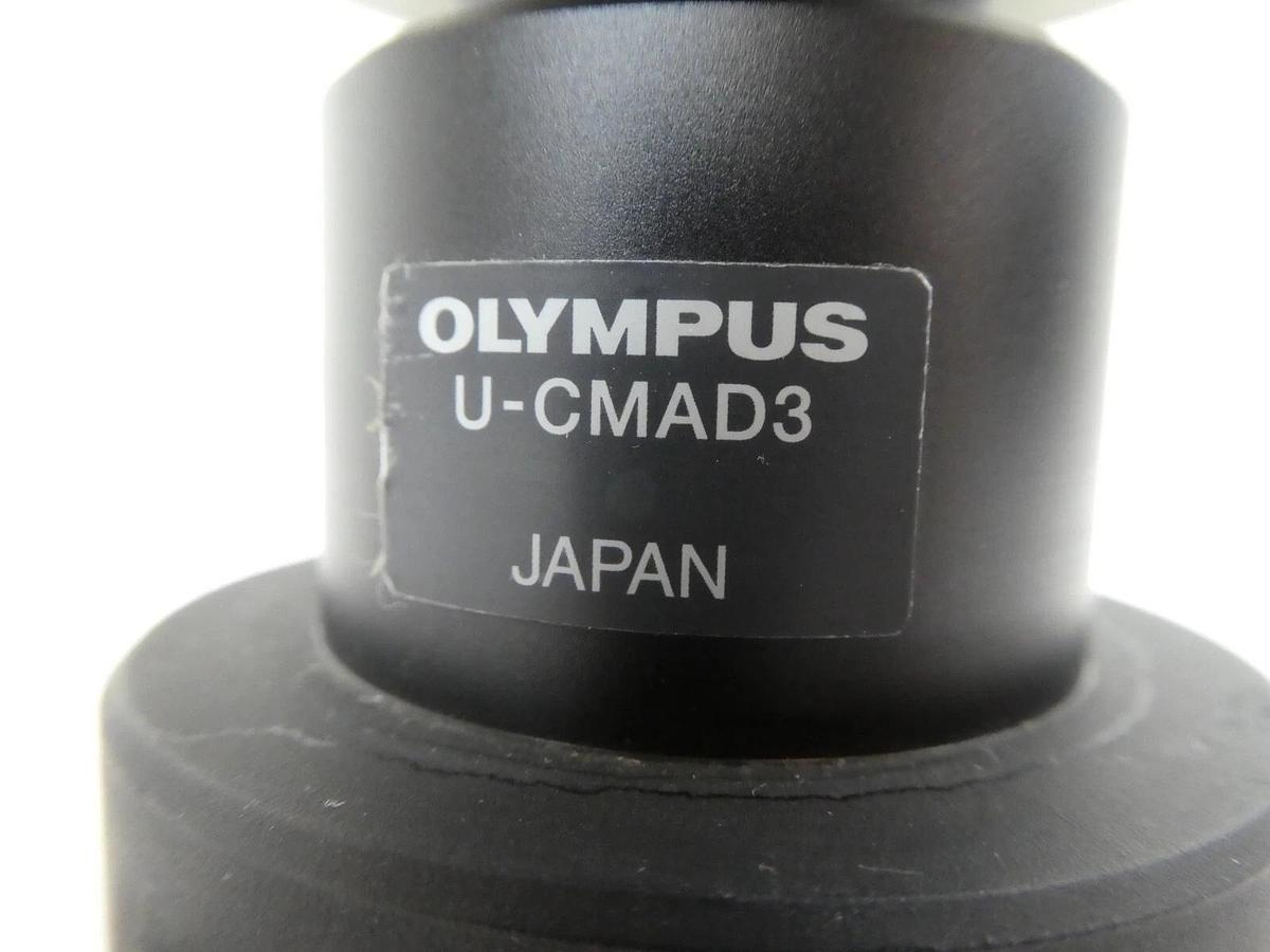Used ImagingPlanet Research 3.3MPX Digital Research Grade Microscope Camera Working