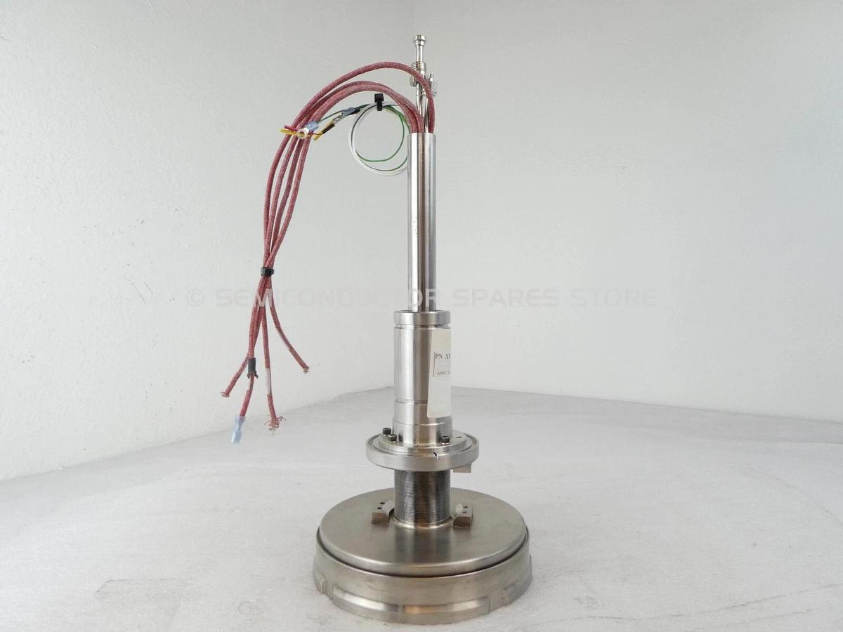 Used AMAT Applied Materials 0040-20505 200mm Dual Zone PVD Heater Pedestal Working