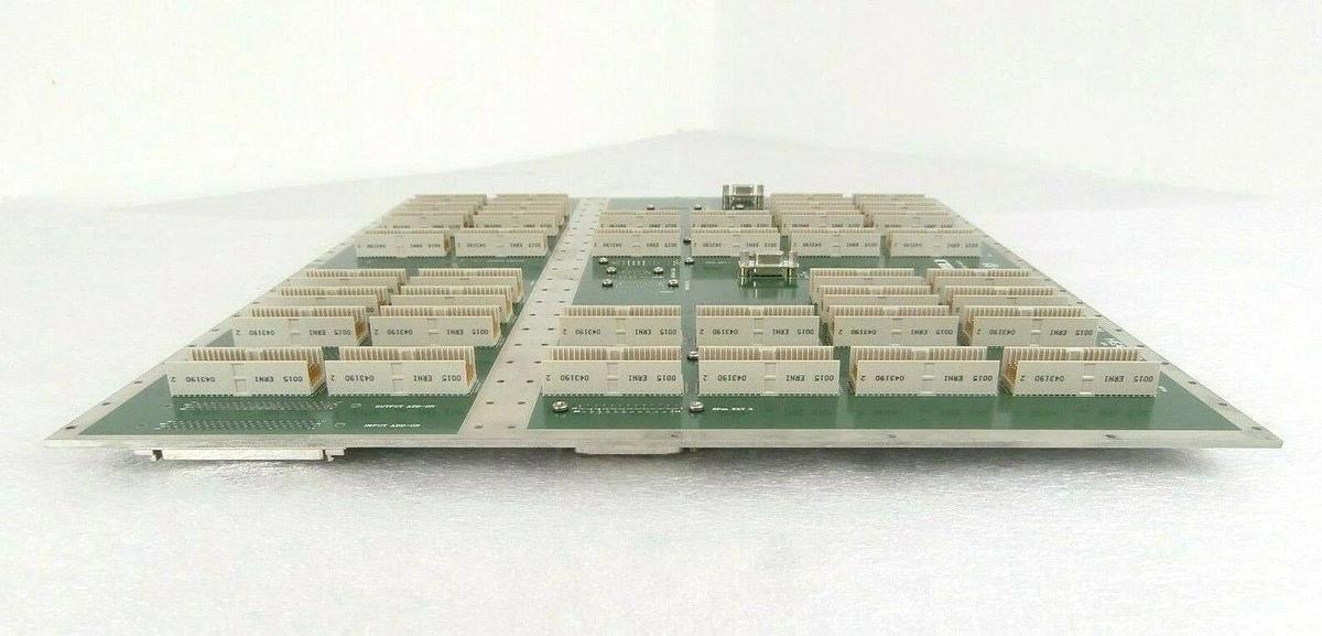 Used AMAT Applied Materials 0100-A0008 Backplane Board PCB IPM-MB 200mm Excite Spare
