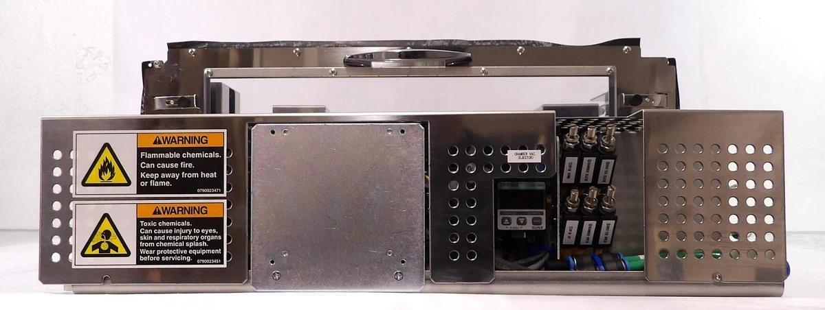 Used TEL Tokyo Electron Low Temp Hot Plate Process Station Lithius Incomplete As-Is