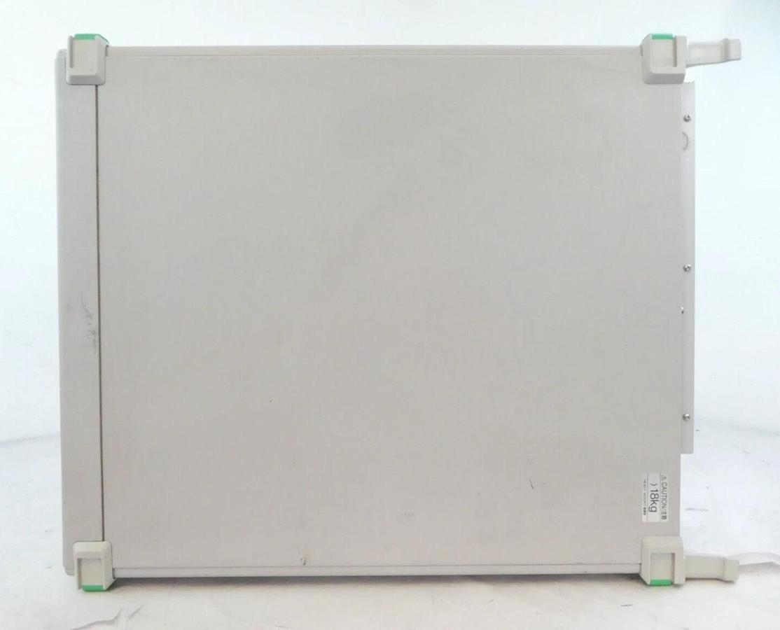 Used Anritsu MT8820A Radio Communication Analyzer 30MHz-2.7GHz Bent Connectors Spare