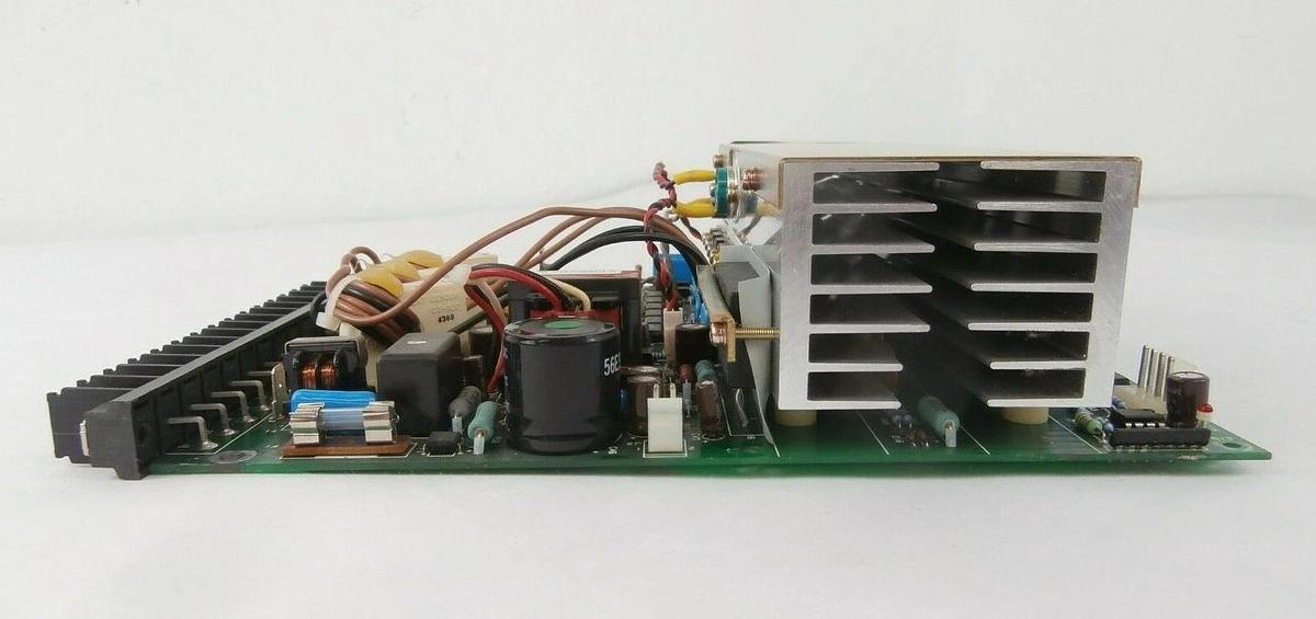 Used NSK E1020-012-7 Servo Amplifier Distribution Connector PCB D130-012 Working