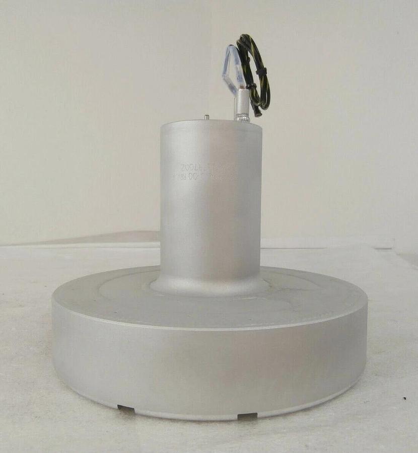Used Novellus Systems 02-049610-00 200mm Heater Pedestal 0204961000 Working Surplus