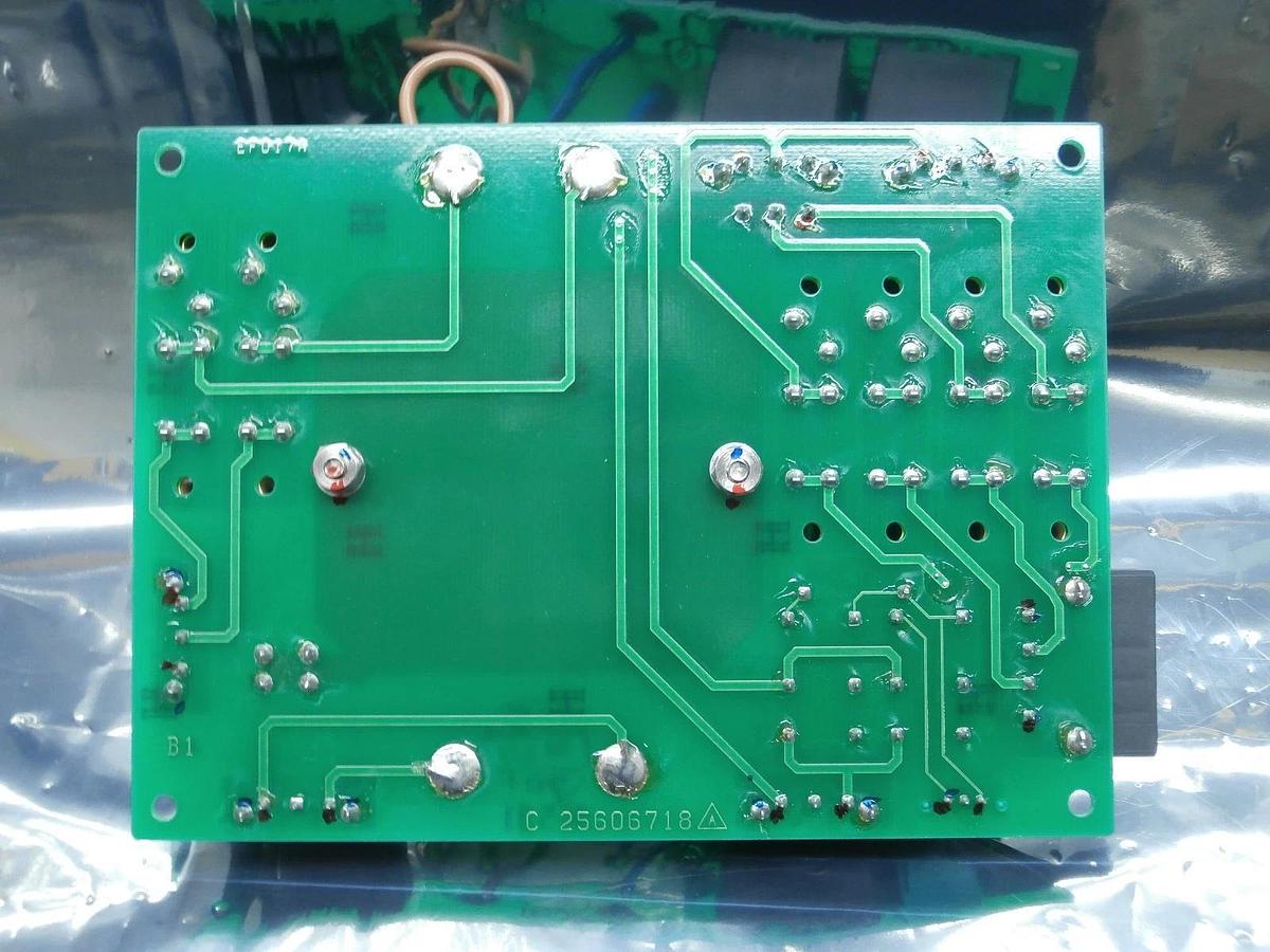 Used Hitachi 560-5518 PS RESET Power Supply Board PCB Used Working