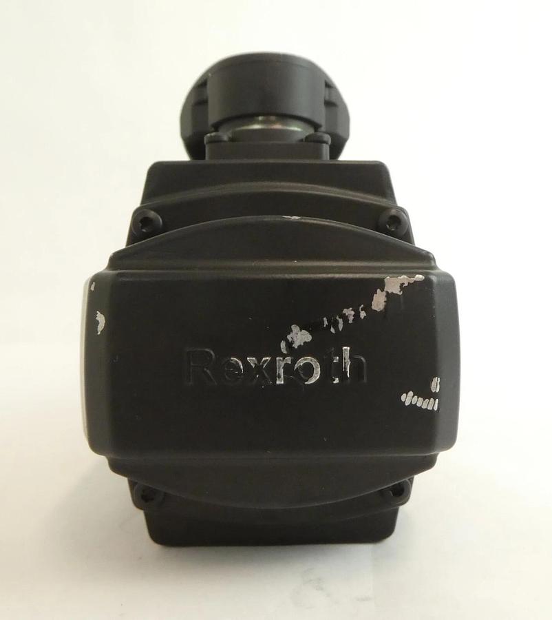 Used Rexroth MS2N04-B0BNN-CMDG1-NNNNN-NN Servo Motor SP 060S-MF1-3-1C0-2S Working