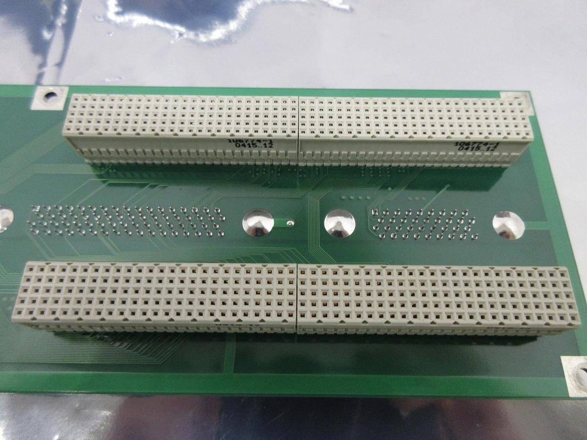 Used Nikon 4S013-395 Backplane Interface Board PCB STGSTCWYWXX4A NSR Series Working