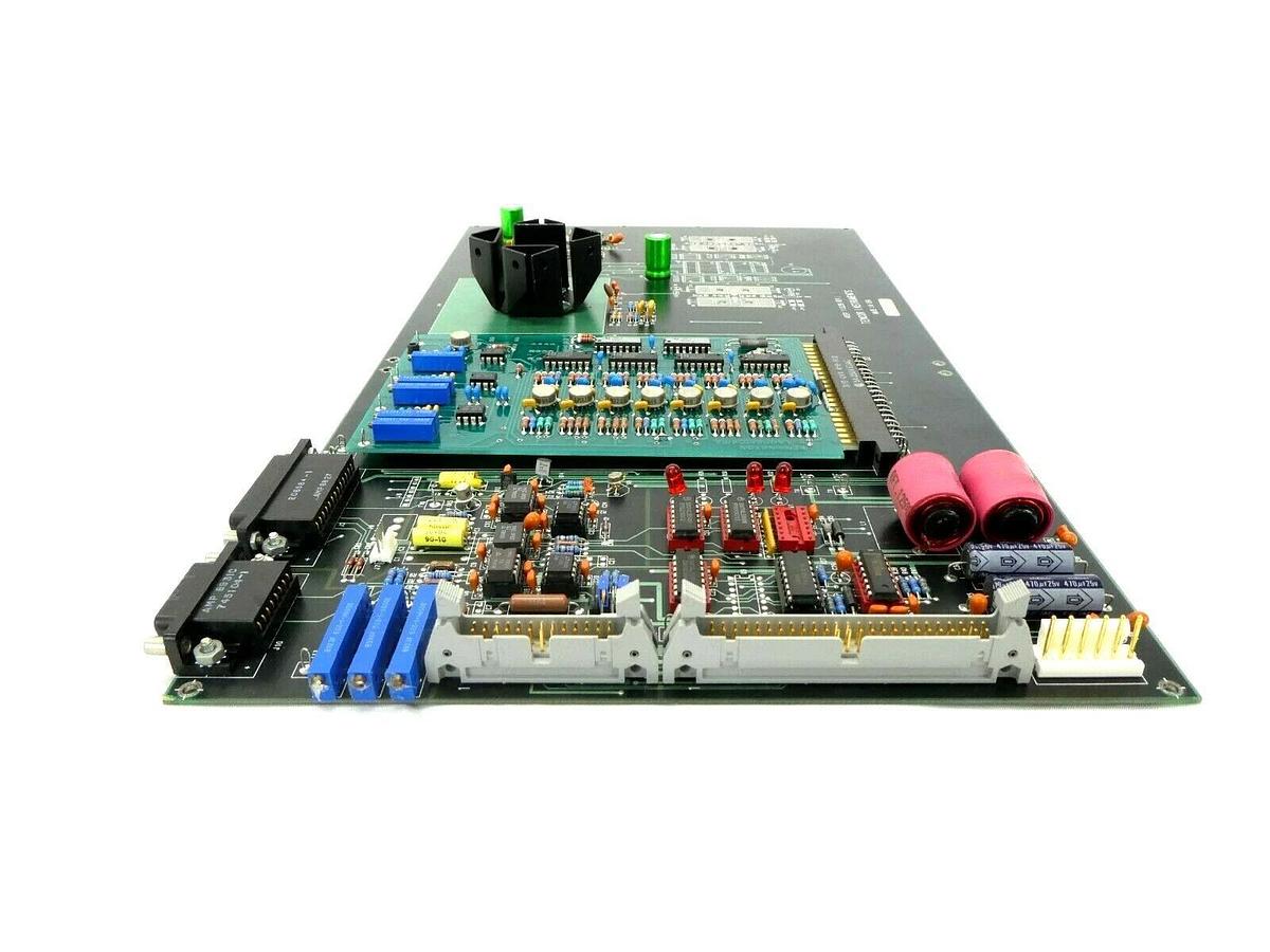 Used Tencor Instruments 113239 Interface PCB Kensington 89-382-52 KLA-Tencor Spare