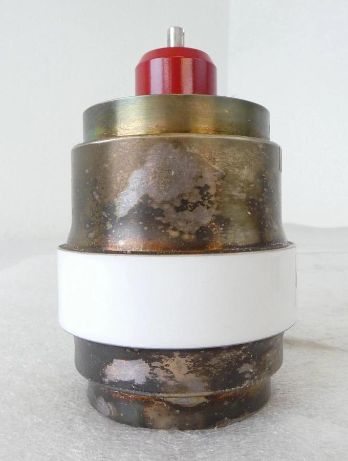 Used Comet CVMN-500BC/10-BEC Variable Vacuum Capacitor Reseller Lot of 2 Working