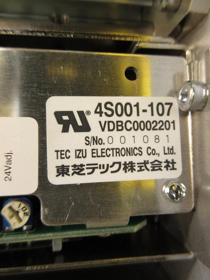 Used Nikon Power Supply Module 4S001-107 4S013-448 NSR Series Used Working