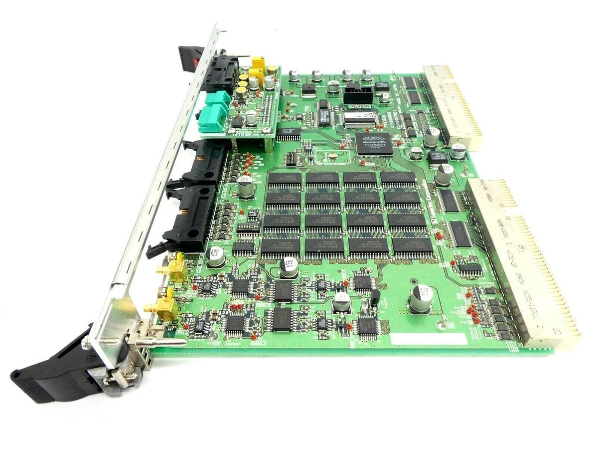 Used Lasertec Corporation C-100980B PCB Card FSVIEW2 C-100978B Working Surplus