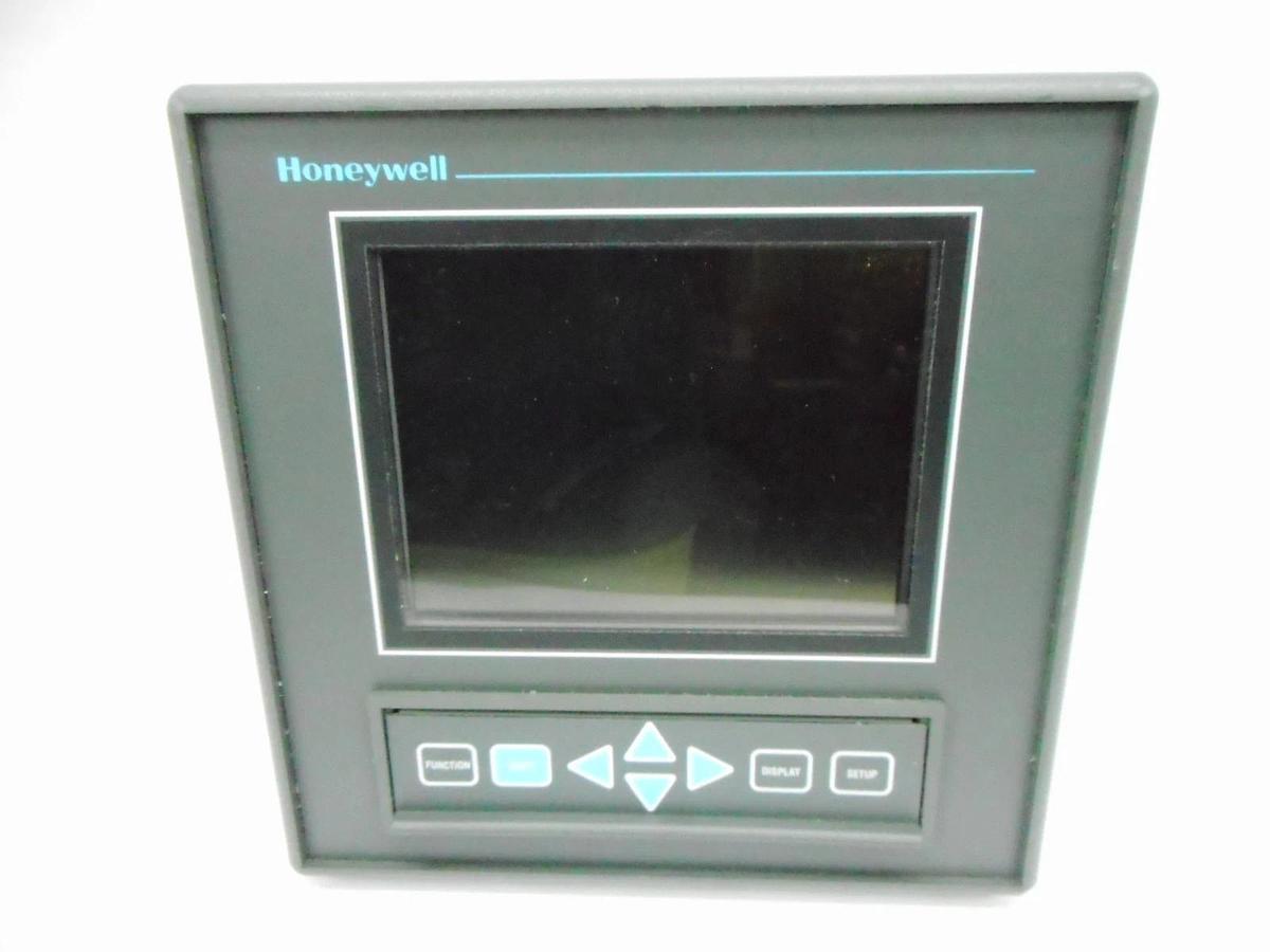 Used Honeywell DGR150-6U-A000-20-US-000 Digital Graphic Recorder DGR100
