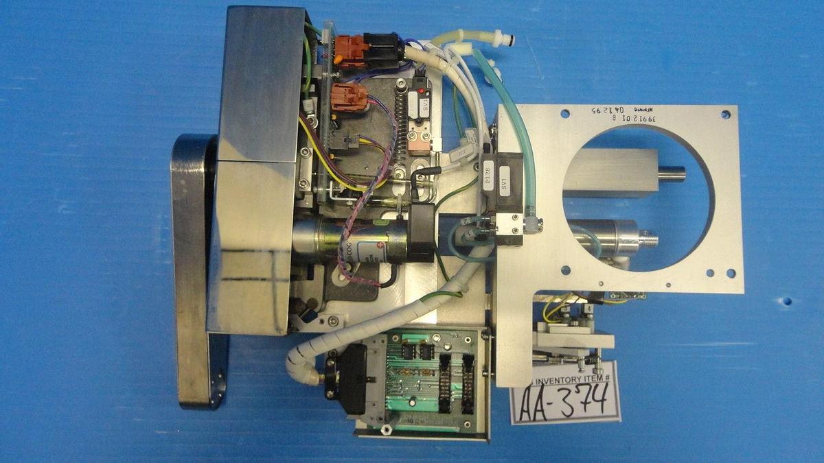 Used SVG Silicon Valley Group 99-38150-02 Shuttle IES Arm 9003 Used Working