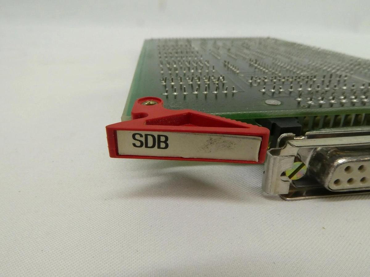 Used FEI Company 4022 192 70181 Interface PCB Card SDB XL 30 ESEM Working Spare
