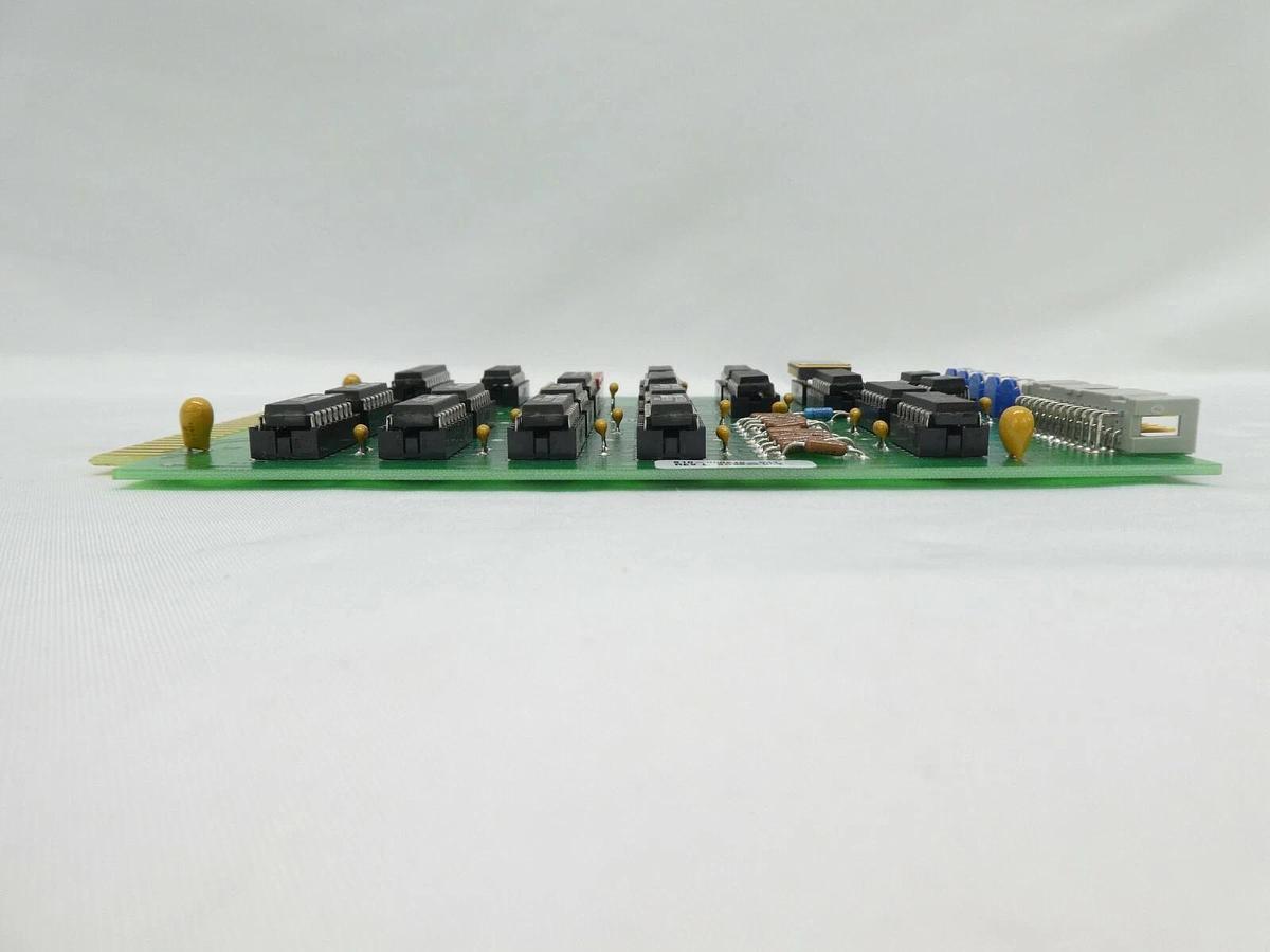 Used Lam Research 810-00670-001 Analog Output PCB Card 670L Rev. L OEM Refurbished