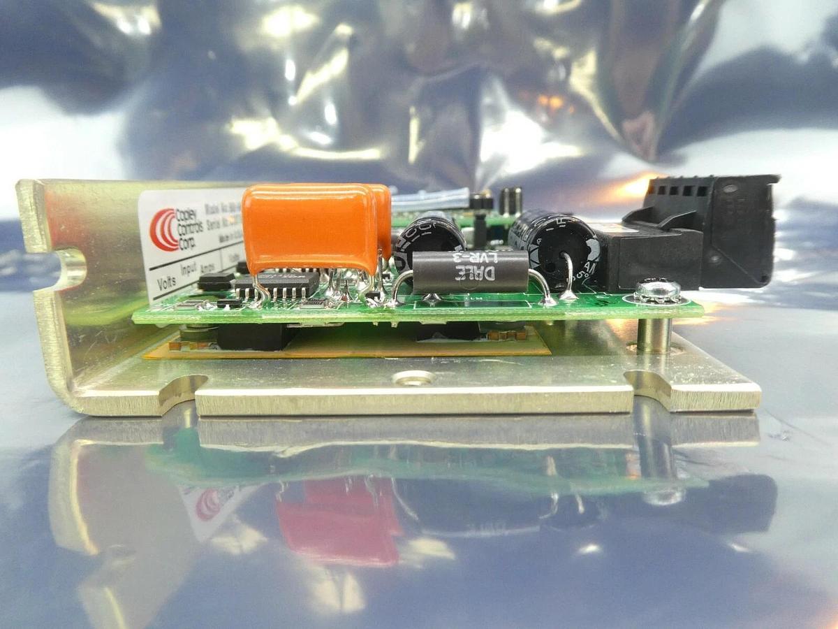 Used Copley Controls 800-999 Motor Driver 07-00177-000 DNS Aquaspin SU-3000 Working