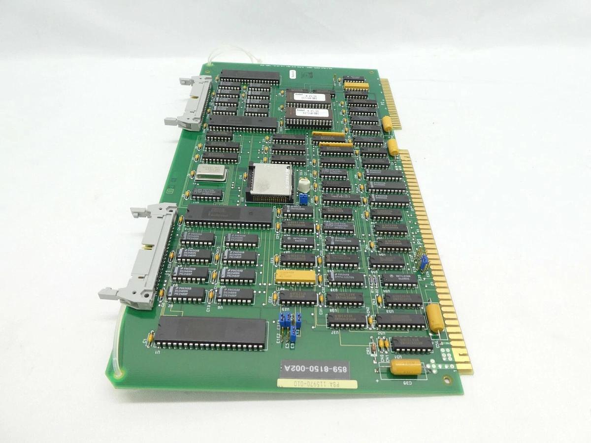 Used RadiSys PBA 115970-010 Multibus Compliance Slave PCB Card ASML 859-8150-002A