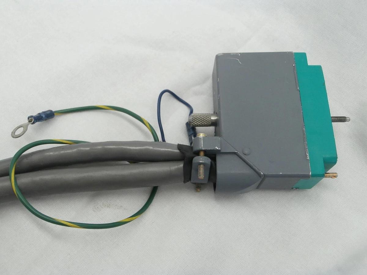 Used Genmark Automation Prealigner Cable 14’ Ultratech Stepper UltraStep 4700 Used