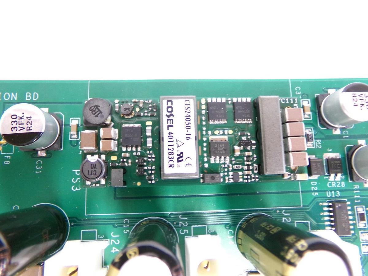 Used Lam Research 810-058546-003 V3 Cleaner Power Distribution PCB Assembly Working