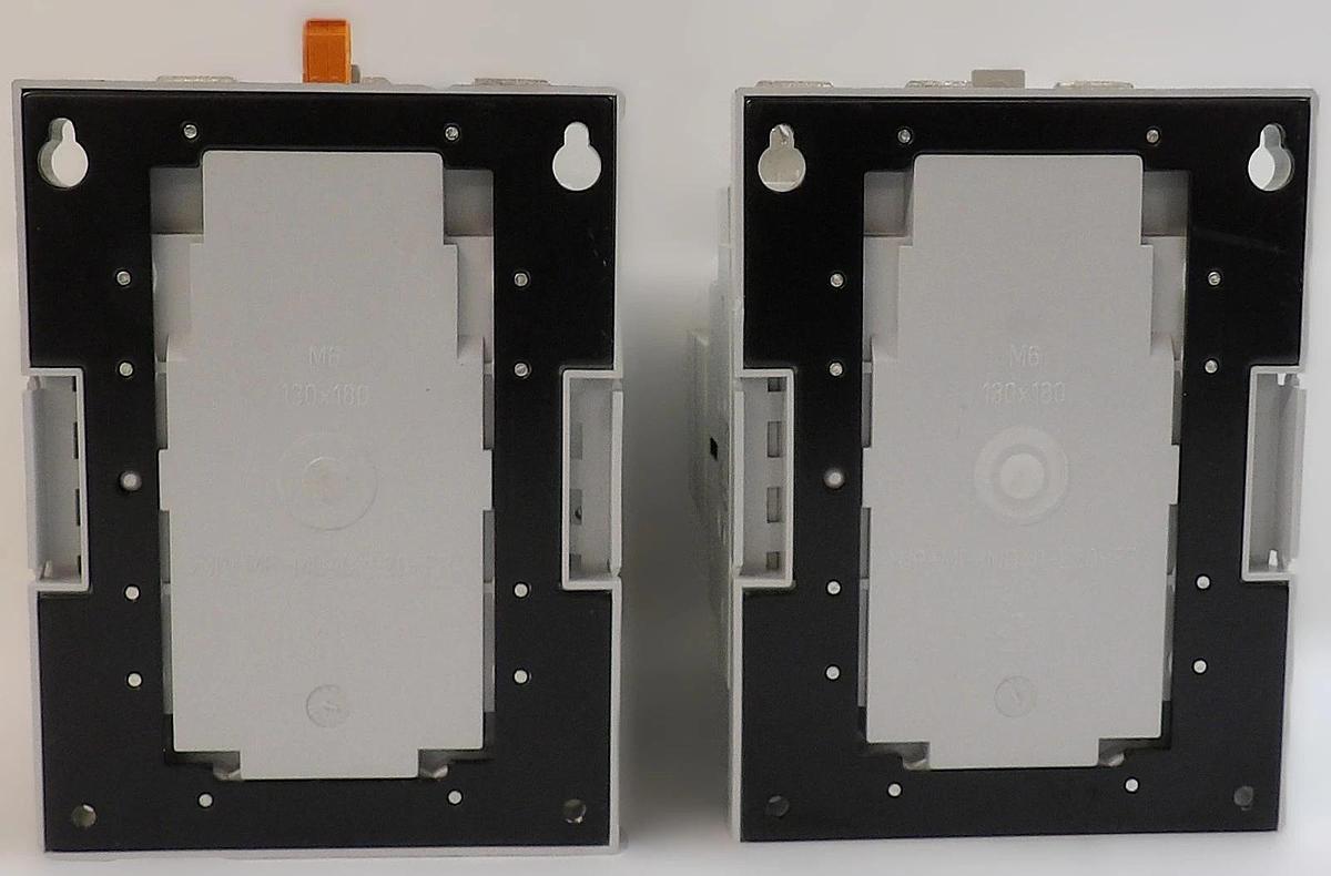 Used AB Allen-Bradley 100-D420 Industrial Contactor 100-D 110-130V Lot of 2 Working