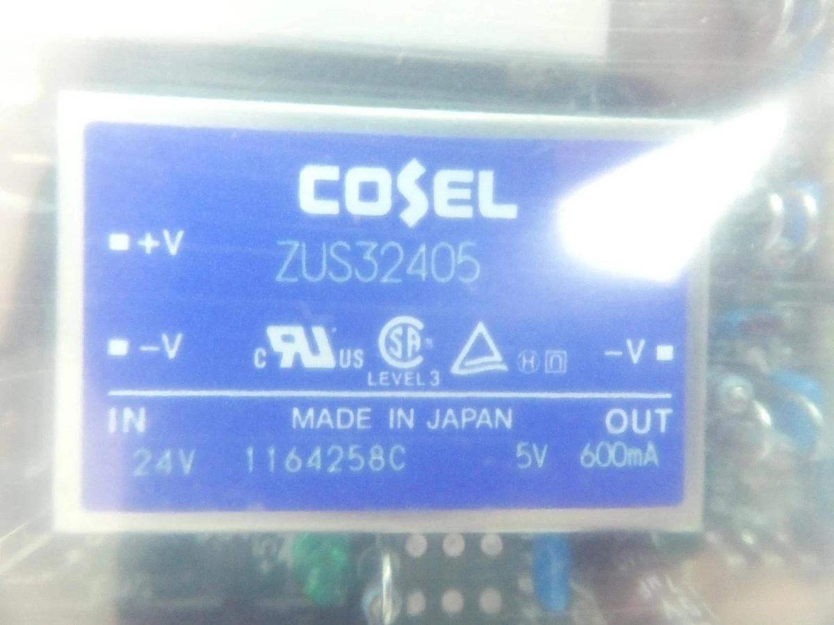 ASM International 90-123159A40 Servo Driver Interface Board PCB New Surplus