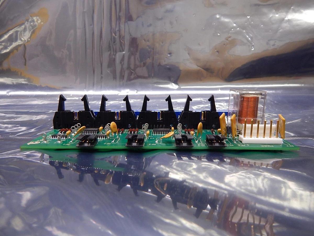 Used Tencor Instruments 294420 Motor Distribution S8000 Board PCB Rev. A KLA AIT Used