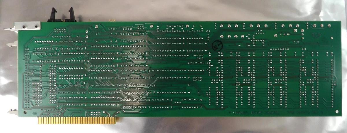 Used Tencor Instruments 261408 4 Channel Motor Control PCB Card KLA-Tencor Working