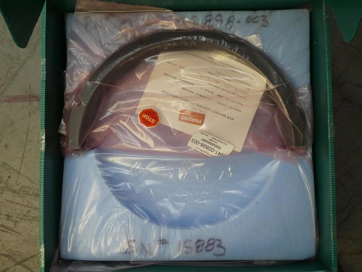 AMAT Applied Materials 0041-00898 PVD Magnet New