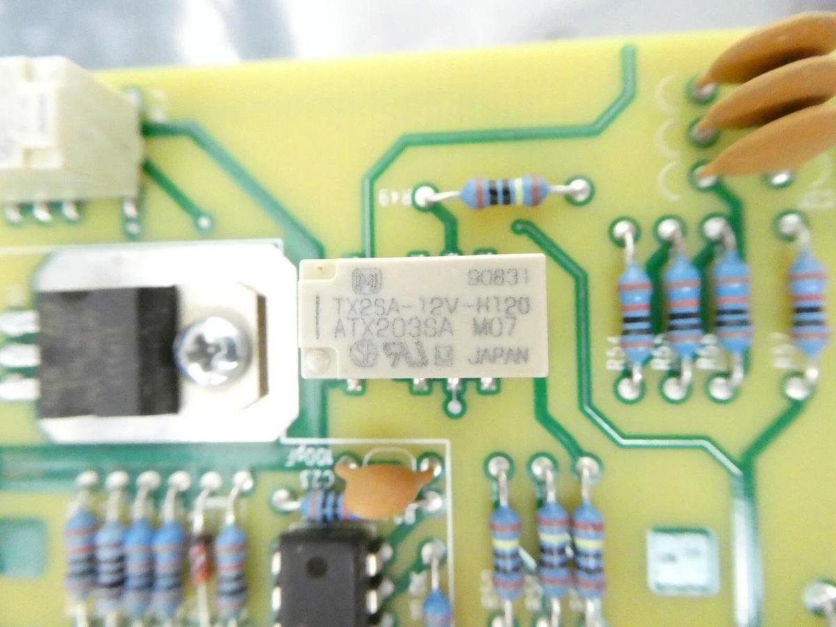 Used Cirris Systems 17-24000-02B T1/1100 High Voltage PCB 1000V 1500V Working Surplus