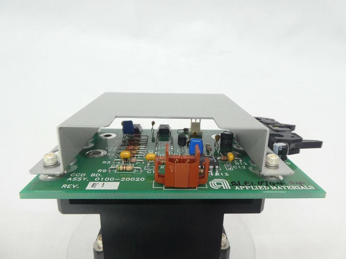 Used AMAT Applied Materials 0010-20088 8" Optics Assembly Orienter Working Surplus