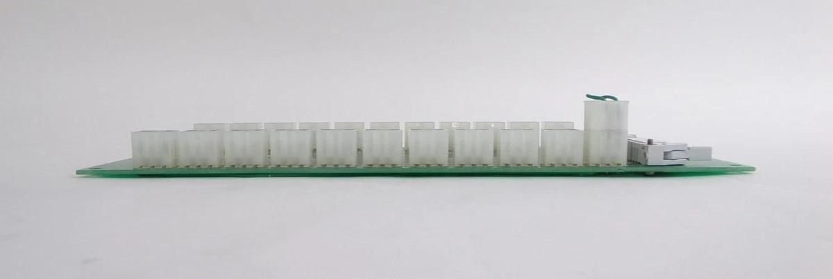 Used Opal 78319030 Vacuum Distribution Board PCB 70319031100 Working Surplus