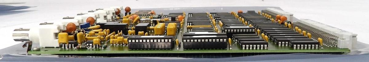Used FEI 4022 192 7117 FIOT Interface PCB Assembly Working Surplus