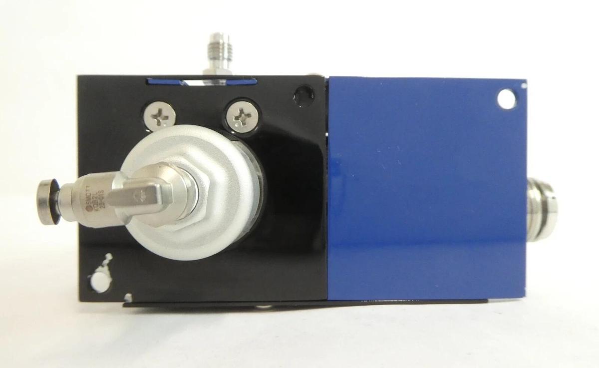 Used Horiba STEC MV-1242-PV Liquid Mass Flow Meter 3g/min H20 MV-1000 Working