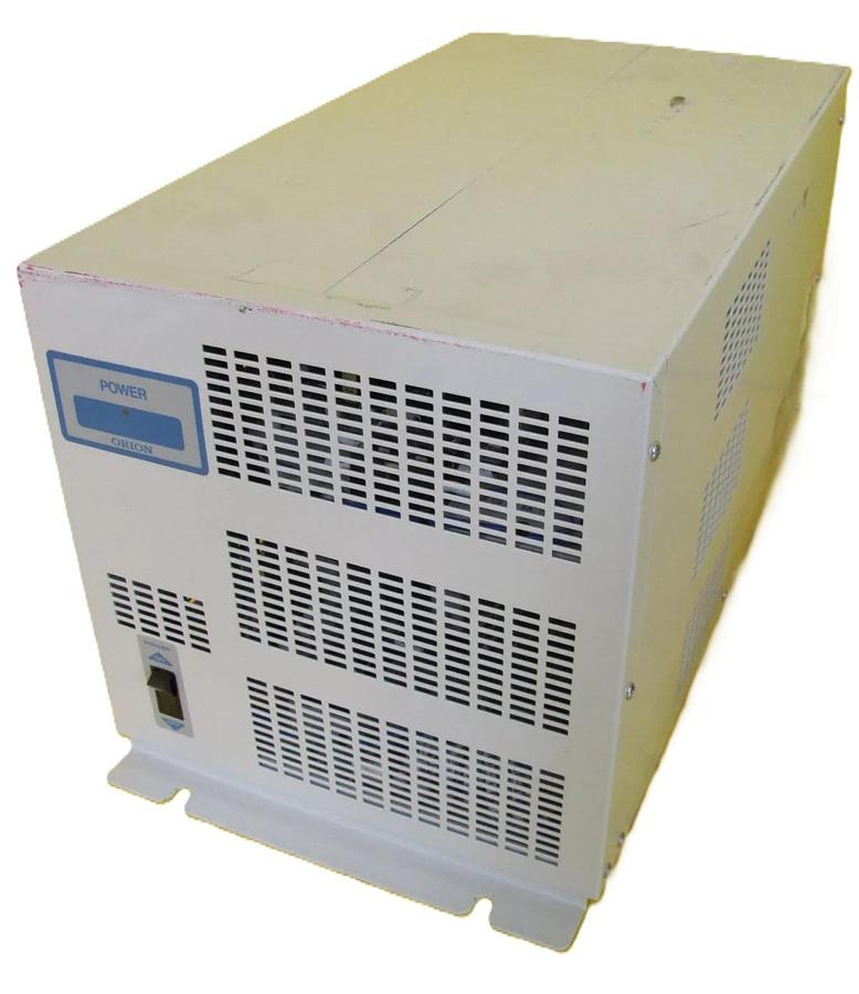 Used Orion Machinery ETM832A-DNF-L-G3 Power Supply PEL THERMO Working Surplus