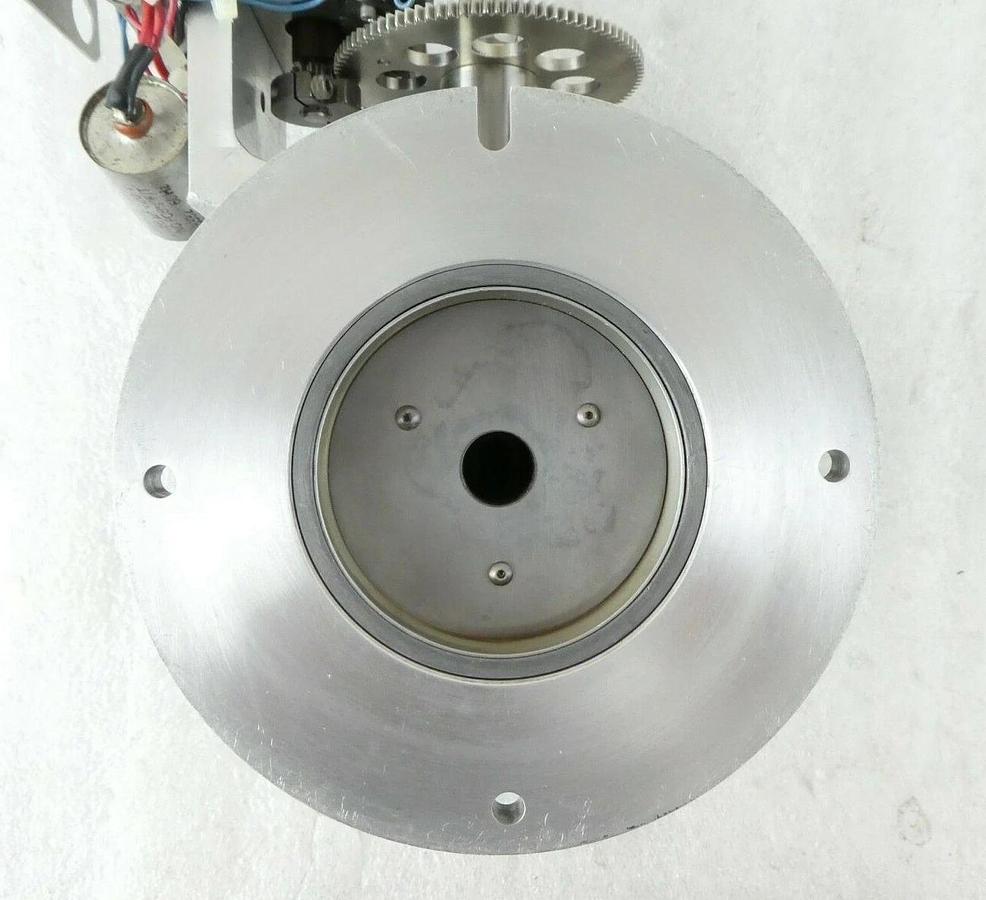 Used Varian Semiconductor Equipment 12008111 Aperture Gate Assembly 350D Surplus