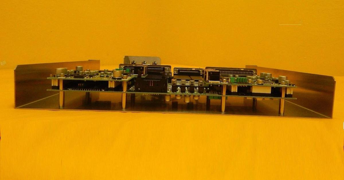 Used TEL Tokyo Electron 2L81-050152-V1 Analog I/F PCB YWP-C Assembly T-3044SS Used