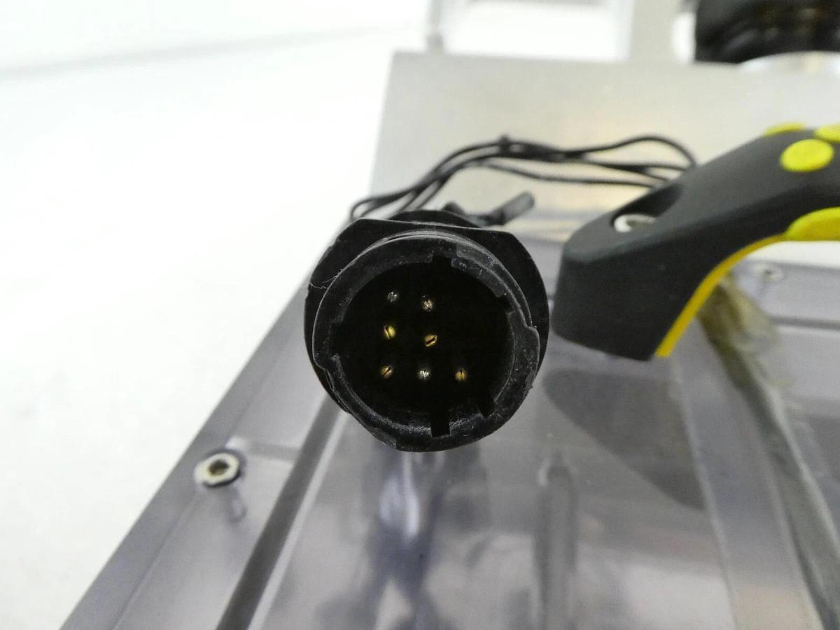 Used Novellus 16-10283 200mm Manual Vacuum Loadlock Chamber 16-10278 Untested Spare