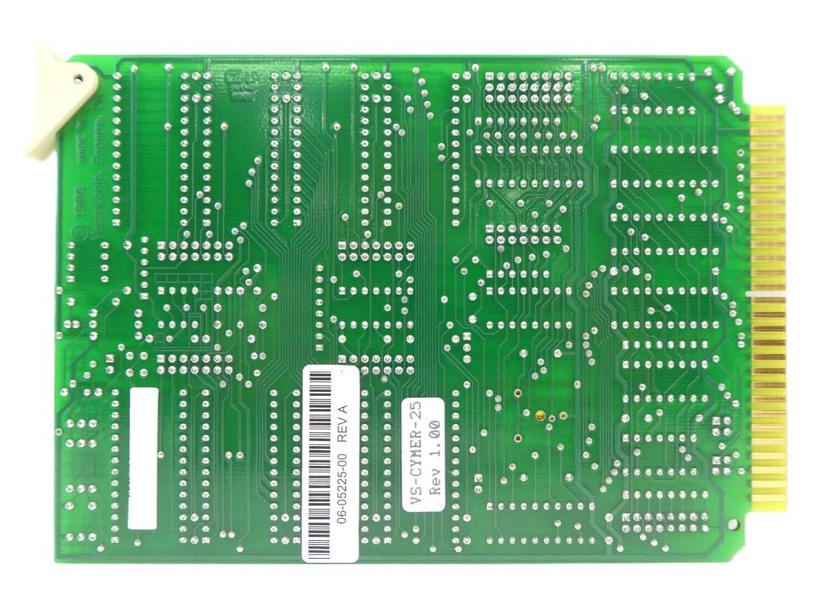 Used VersaLogic VL-7709 VS-CYMER-25 Processor PCB Card Cymer 06-05225-00 ELS-6400