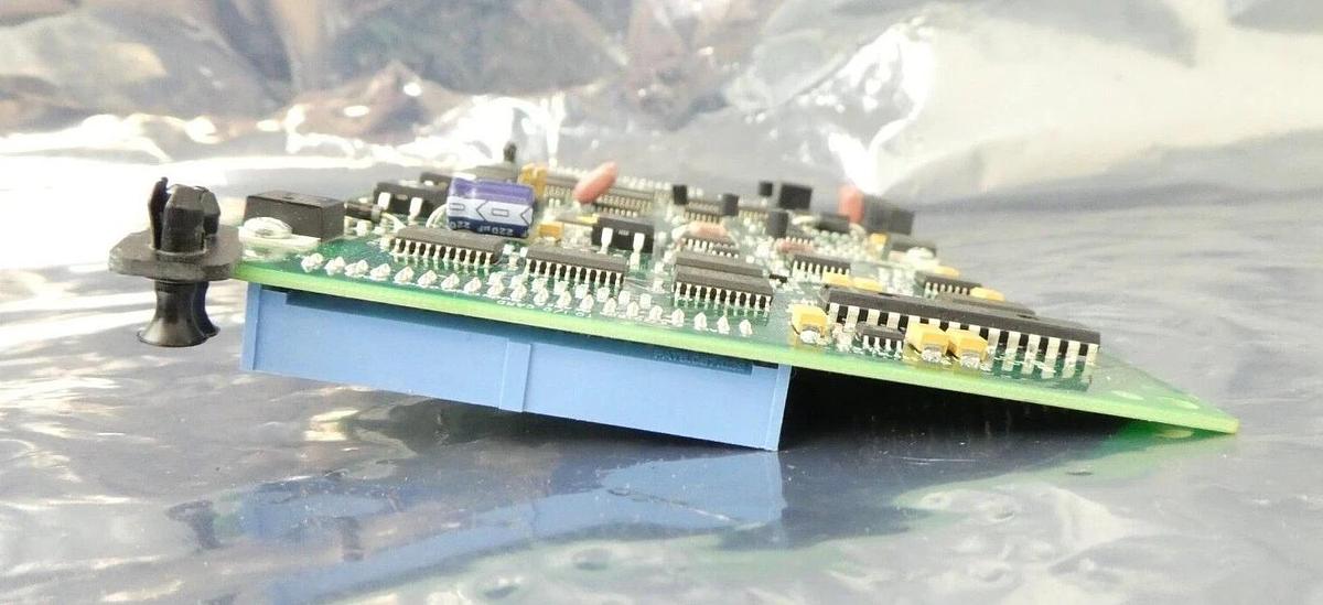 Used Cirris Systems 17-24008-01D T1.1100 Analog Mother Board PCB 1000V 1500V Working
