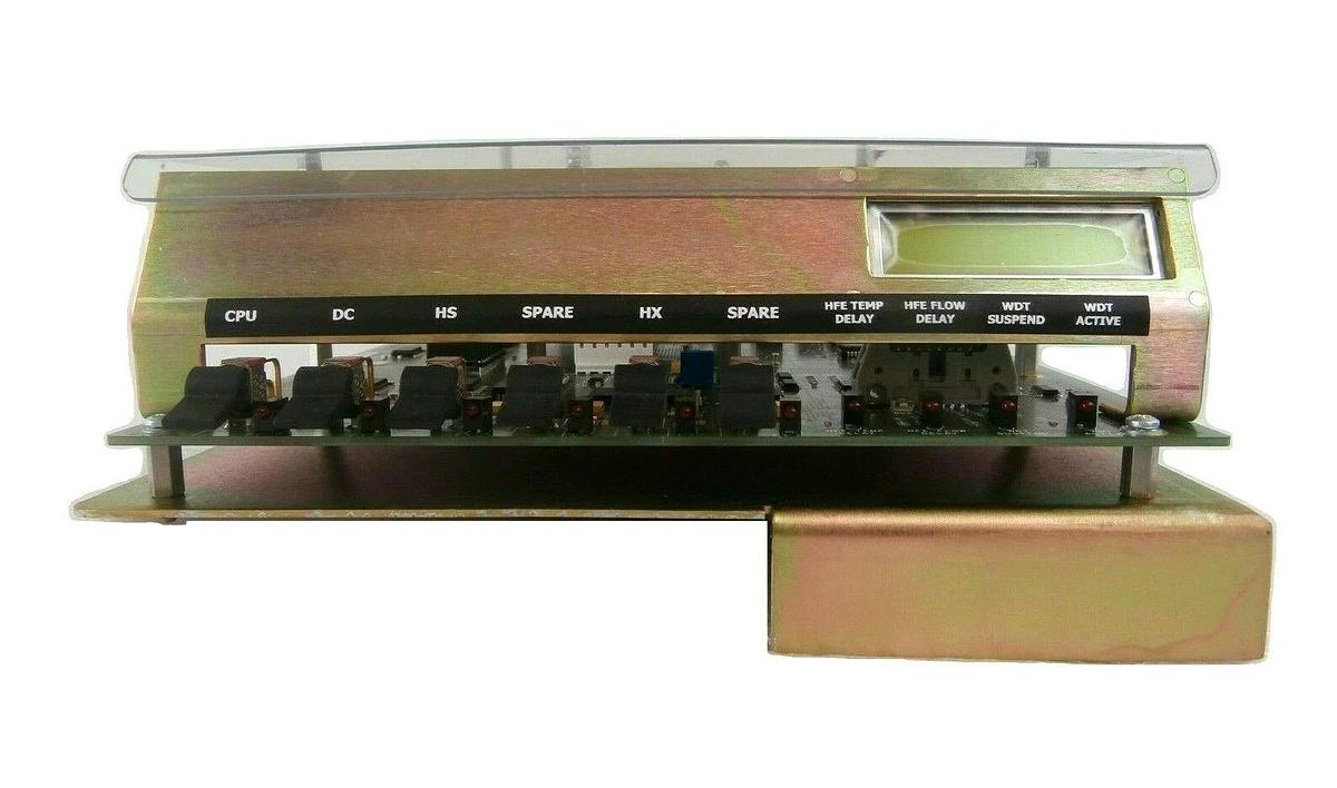 Used Schlumberger Technologies 97151223 SSC PCB Board Assembly MBLK1-1 40151223 Spare