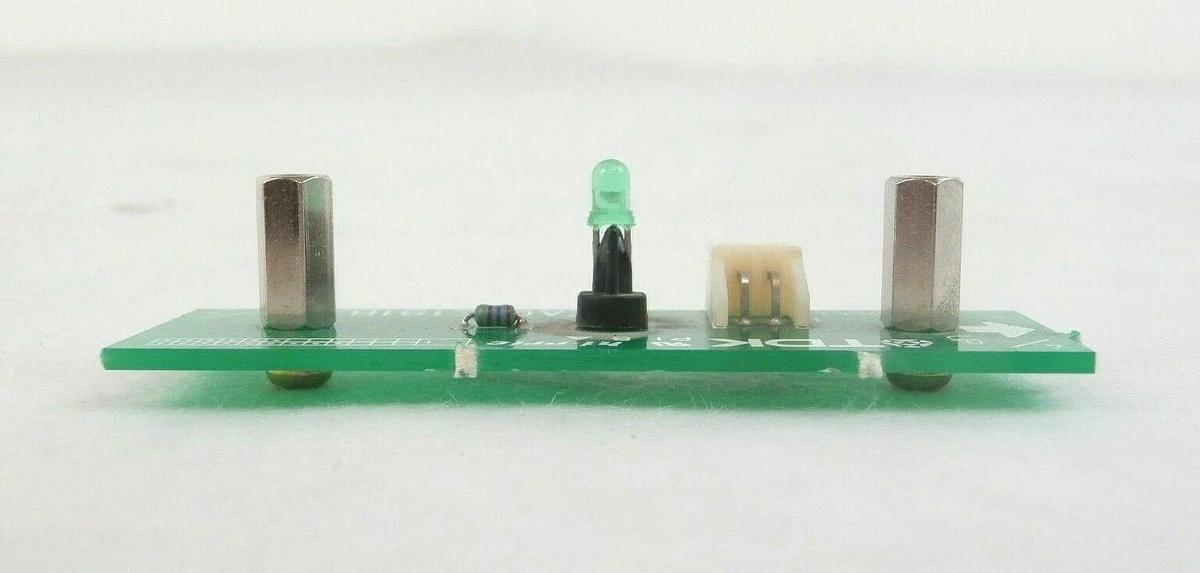 Used TDK 2EA00E181B/H Power Supply LED PCB TEL Tokyo Electron ACT12 Working Surplus