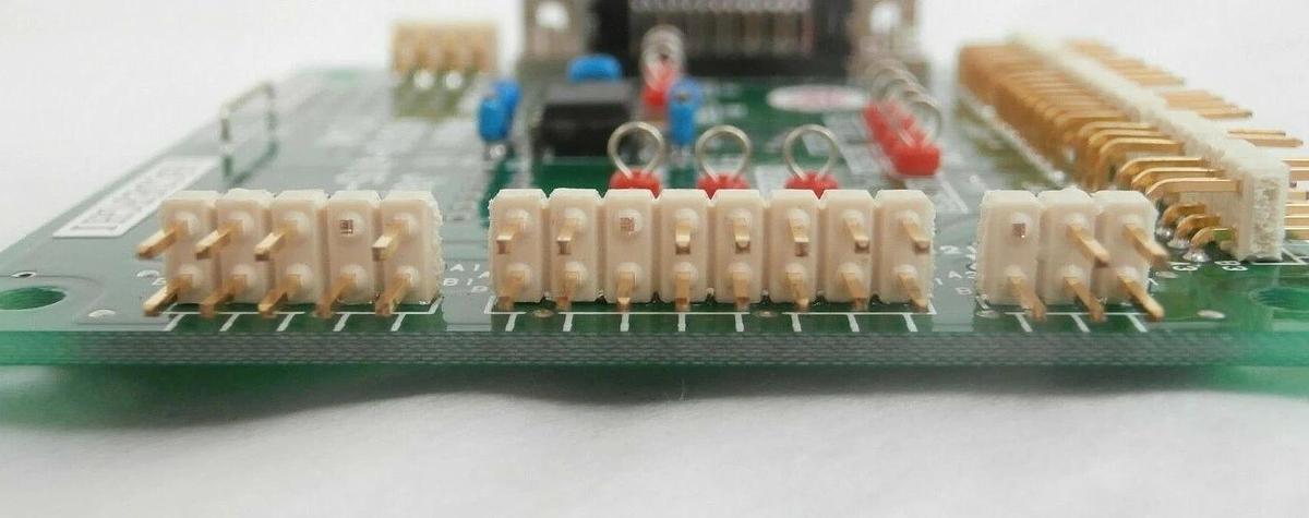 Used Nikon 4S013-415 Interface Connector Board PCB YLNK NSR-S306C Working Surplus