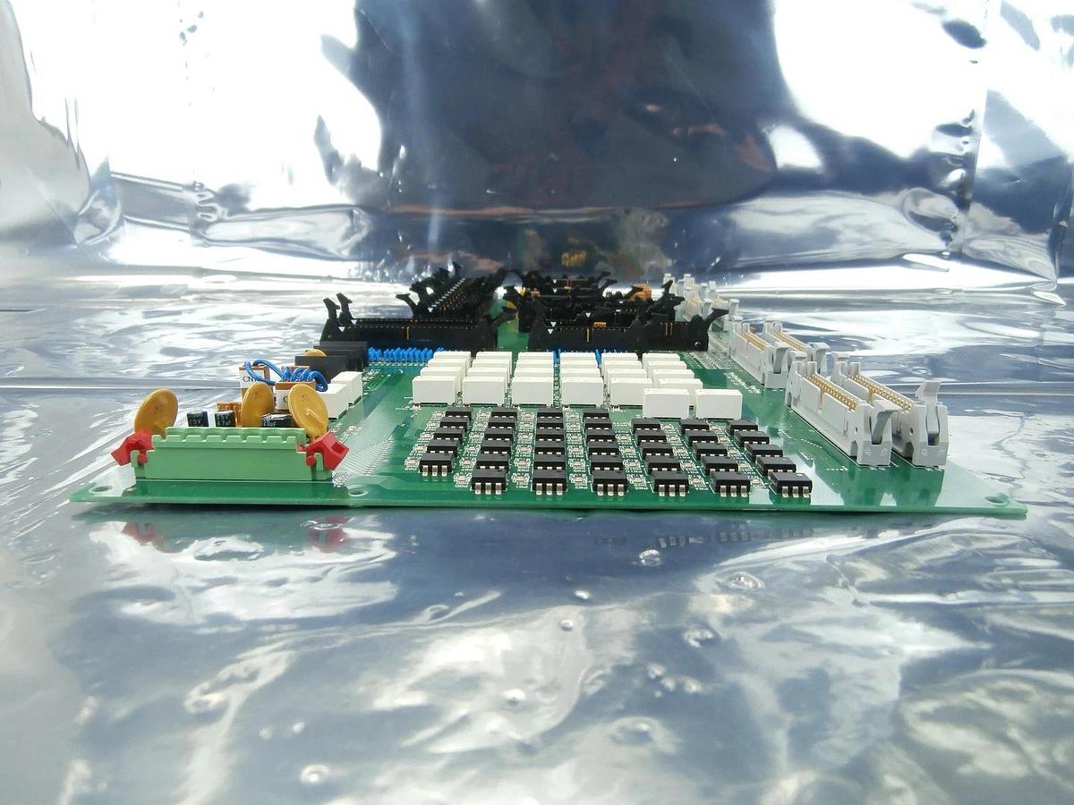 Used ASM Advanced Semiconductor Materials 1025-446-01 Interface Board PCB TYPE4 Used