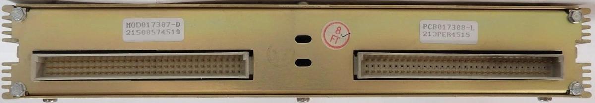 Used AB Sciex 017307 QPS Amplifier Module PCB Card TripleTOF 5600 LC/MS MDS Lot of 2